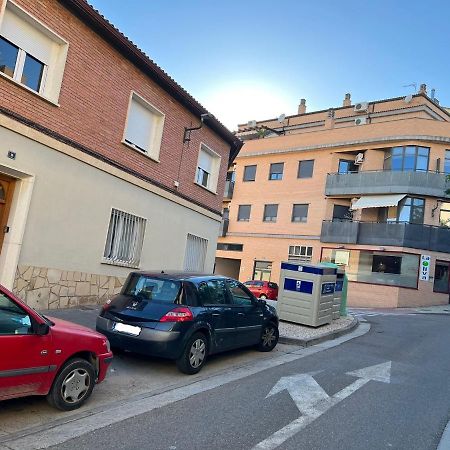 Casa Compartida Villanueva de Gállego Екстериор снимка