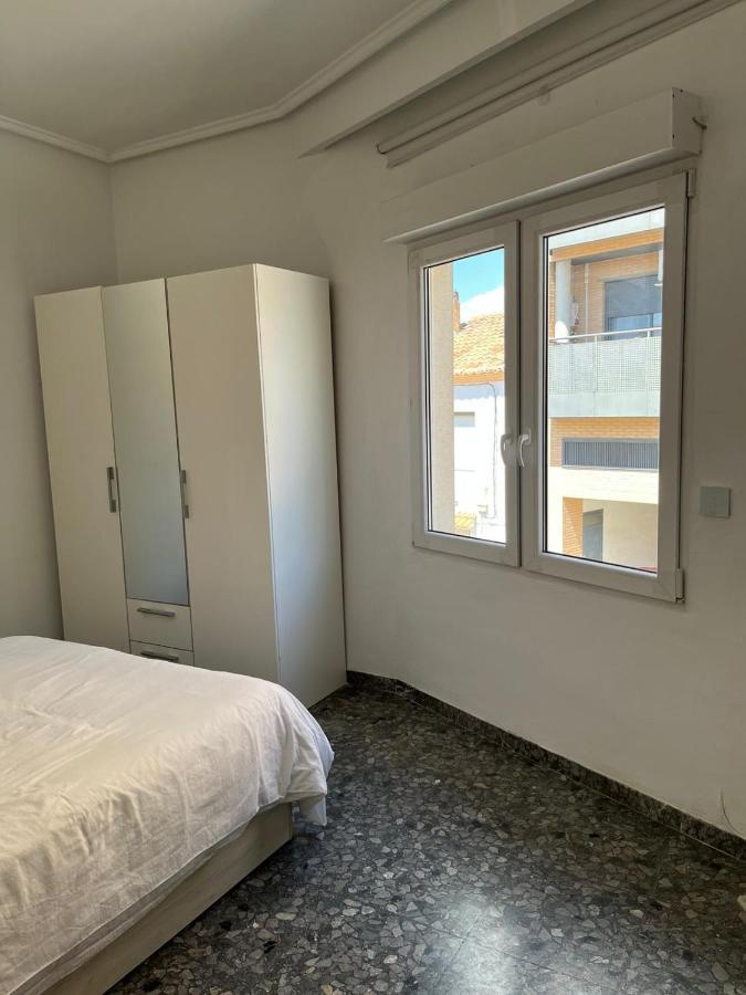 Casa Compartida Villanueva de Gállego Екстериор снимка