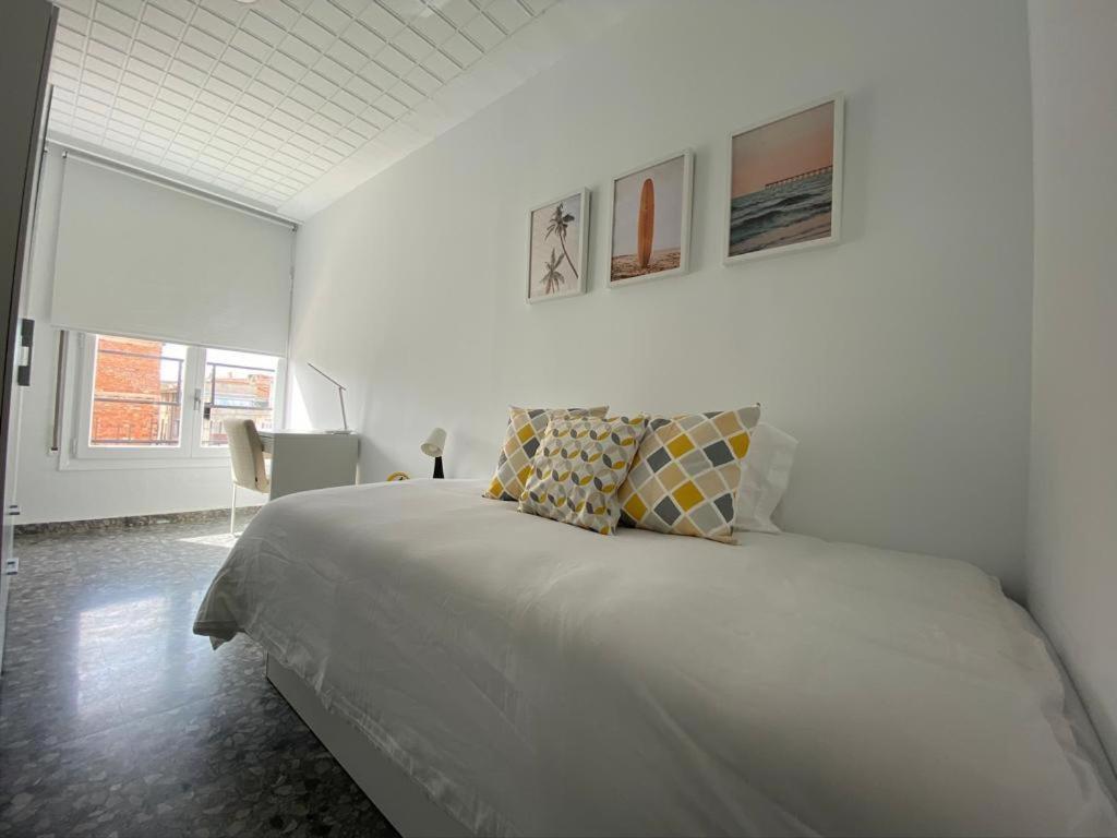 Casa Compartida Villanueva de Gállego Екстериор снимка